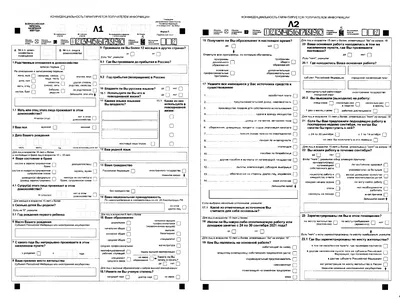 В России стартовала перепись населения / 15 октября 2021 | Общество,  Новости дня 15.10.21 | © РИА Новый День