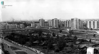 История городской эспланады в фотографиях Государственного архива Пермского  края - Государственный архив Пермского края