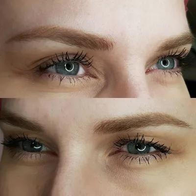 Перманентный макияж глаз: как сделать глаза более яркими и свежими, фото-советы