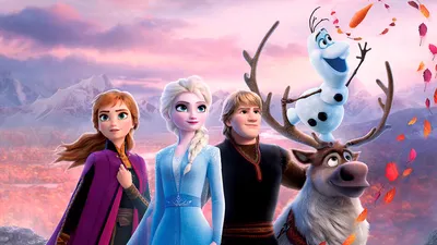 Холодное сердце 2 | Disney Wiki | Fandom