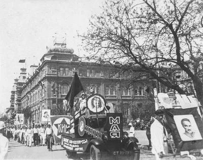 Фотоотчет «Праздник Первомай» (4 фото). Воспитателям детских садов,  школьным учителям и педагогам - Маам.ру