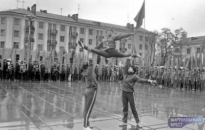 Советский Первомай — Вести-Калининград