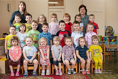 В чём ходить в детский сад? Список покупок - блог Диномама.ру