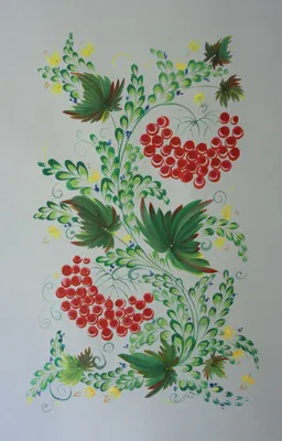 Петриківський розпис | Folk art painting, Folk art flowers, Art deco posters