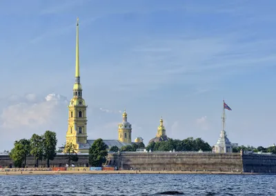 Петропавловская крепость: описание, адрес, время и режим работы 2024