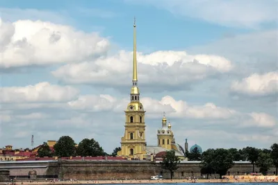 Петропавловская крепость и собор в Санкт-Петербурге - история и основные  достопримечательности