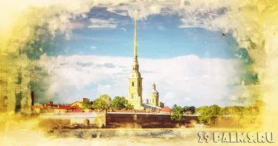 Петропавловская крепость утром. Петропавловская крепость. Фото  Санкт-Петербурга и пригородов