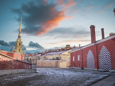 Петропавловская крепость в Санкт-Петербурге: история, фото, режим работы