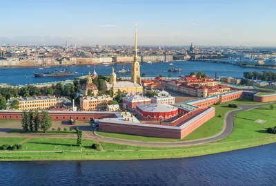 Петропавловская крепость | это... Что такое Петропавловская крепость?