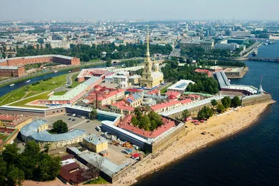 Петропавловская крепость превратиться на три дня в мультимедийное  пространство