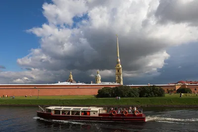 Петропавловская крепость - Отель «Камея» в Санкт-Петербурге