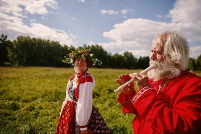 В Заинском районе отмечают Петров день | 12.07.2023 | Заинск - БезФормата