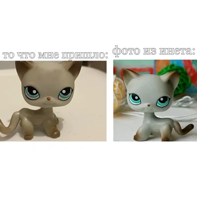 Фигурки животных, реплика Littlest Pet Shop, модели в ассортименте |  AliExpress