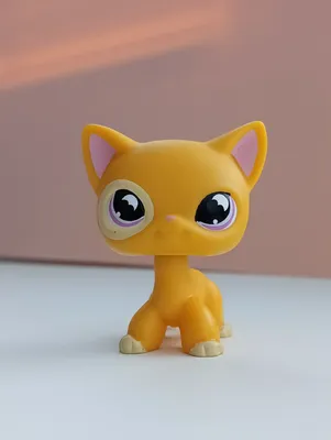 Фигурки животных, реплика Littlest Pet Shop, модели в ассортименте |  AliExpress