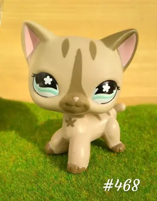 Littlest Pet Shop (LPS), котики-стоячки. – купить в Краснодаре, цена 1 000  руб., продано 14 февраля 2019 – Игрушки и игры