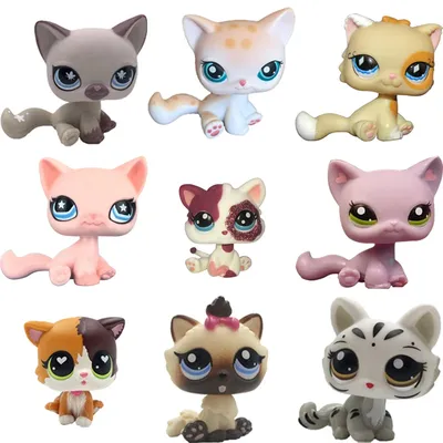 Hasbro Littlest Pet Shop - «Моя коллекция OG петшопов из детства, 50  зверюшек» | отзывы