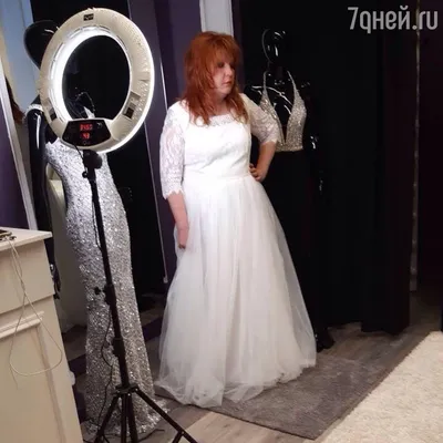 Девятая свадьба: певица Анастасия рассекретила нового мужа - 7Дней.ру
