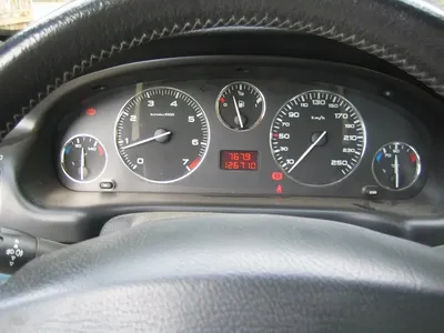Что это? — Peugeot 407, 2 л, 2004 года | наблюдение | DRIVE2