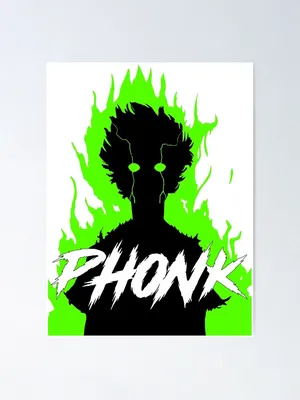 Phonk Music\" Photographic Print for Sale by MasterKlaw | Redbubble