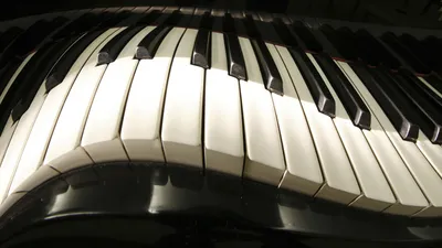 Аккорды на пианино в картинках - Schmusic