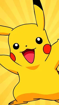 Pikachu Wallpaper Discover more Anime, Cartoon, Pikachu, Pokemon wallpaper.  https://www.ixpap.com/pikachu-wallpaper-22/ | Pikachu wallpaper, Pikachu,  Pokemon teams