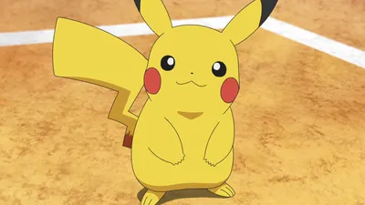 Pikachu is a popular pokémon known for its distinctive and adorable  appearance. here's a detailed description of pikachu's features: body  shape: pikachu has a compact and round body with a relatively large