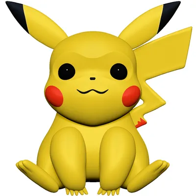 Download Pikachu Pika Pokemon Royalty-Free Stock Illustration Image -  Pixabay