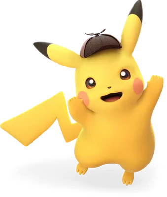 100+] Pikachu 3d Wallpapers | Wallpapers.com