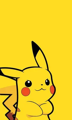 Pikachu Pokemon, vector design 19550586 Vector Art at Vecteezy