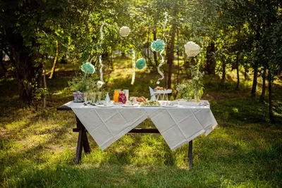 стол для пикника с виноградом и виноградным соком, летний пикник фон  картинки и Фото для бесплатной загрузки