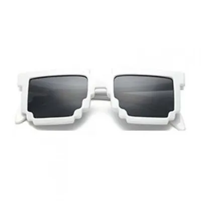 Солнцезащитные пиксельные очки Minecraft (лицензия)
