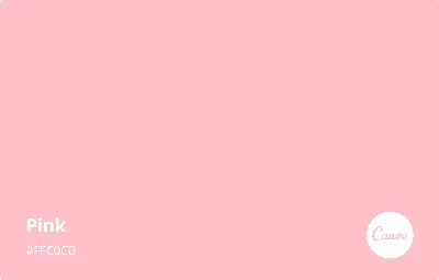 The Ultimate List of 245+ Shades of Pink Color With Names, Hex, RGB, C –  CreativeBooster