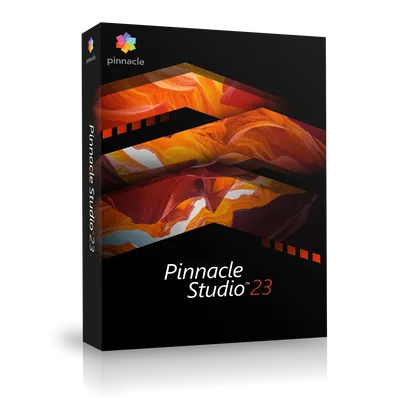 PINNACLE STUDIO 23 - AMT STUDIO 717