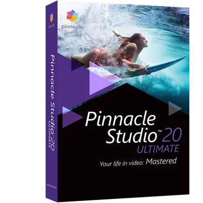 PINNACLE STUDIO 20 - AMT STUDIO 717