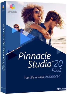 Corel Pinnacle Studio 21 Standard BOX русская версия на 1ПК (коробочная  лицензия) (PNST21STMLEU) – фото, отзывы, характеристики в интернет-магазине  ROZETKA | Купить в Украине: Киеве, Харькове, Днепре, Одессе, Запорожье,  Львове