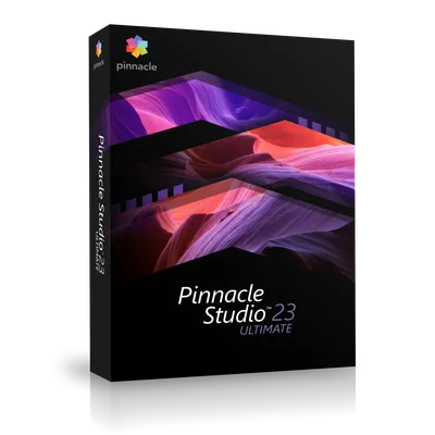 PINNACLE STUDIO 23 - AMT STUDIO 717