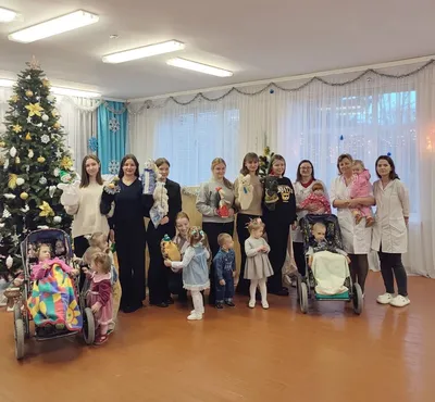 Главное - это вера в чудо! История о том, как к белорусским детям приходят  Деды Морозы