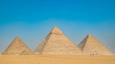 Пирамида Хеопса: высота и размеры, фото внутри, когда была построена