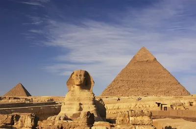 Загадки семи великих пирамид Египта - Ваш Отдых