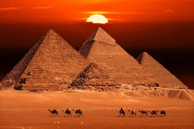 Пирамиды Гизы в Египте 🌴: где находятся, как добраться, что посмотреть —  Tripster.ru
