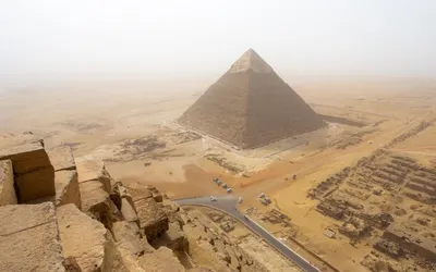 Разгадка тайны пирамиды Хеопса - как и кто построил великую пирамиду  хеопса, фото, схема