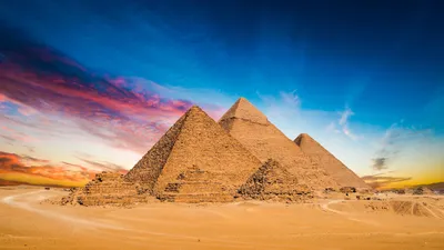 Тайна строительства пирамиды Хеопса