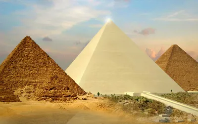 Пирамиды Гизы - описание, фото, контакты | Planet of Hotels