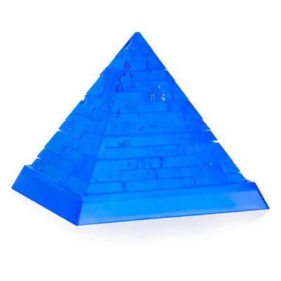 Квадратная пирамида с цоколем 325х220