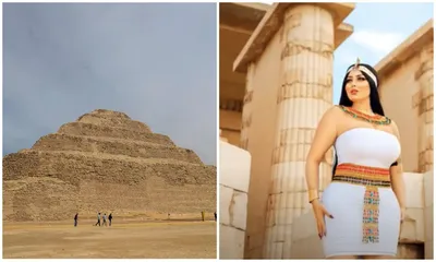 Великая американская пирамида»: для чего её строили и что с ней стало /  Путешествия и туризм / iXBT Live