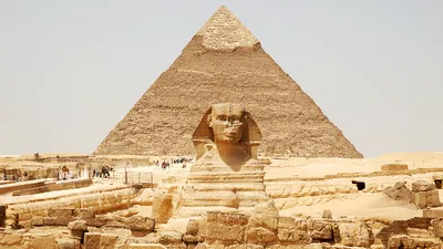 Khazar Travel and Tourism - 1. Пирамида Хеопса (также известна под  названием Пирамида Хуфу) – является седьмым чудом света и одной из  крупнейших египетских пирамид. 2. Более трёх тысяч лет пирамида являлась