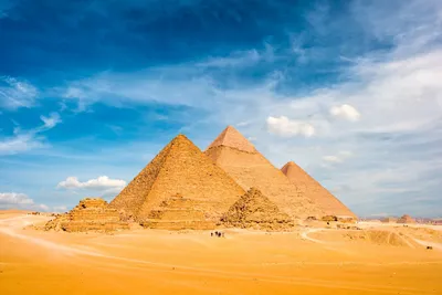 Пирамида Хеопса: интересные факты о строительстве и размерах гробницы