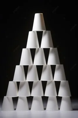 Пирамида из серебристого обсидиана, 7х7х4,8 см, цена - 4860 руб