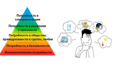 Потребности человека по пирамиде Маслоу: как использовать иерархию в жизни,  маркетинге и менеджменте - Блог об email и интернет-маркетинге