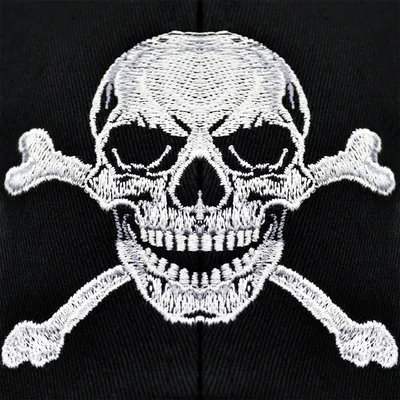 Пряжка Пиратский череп - купить Ремни и пряжки в Киеве, цены в Украине -  интернет-магазин Rockway
